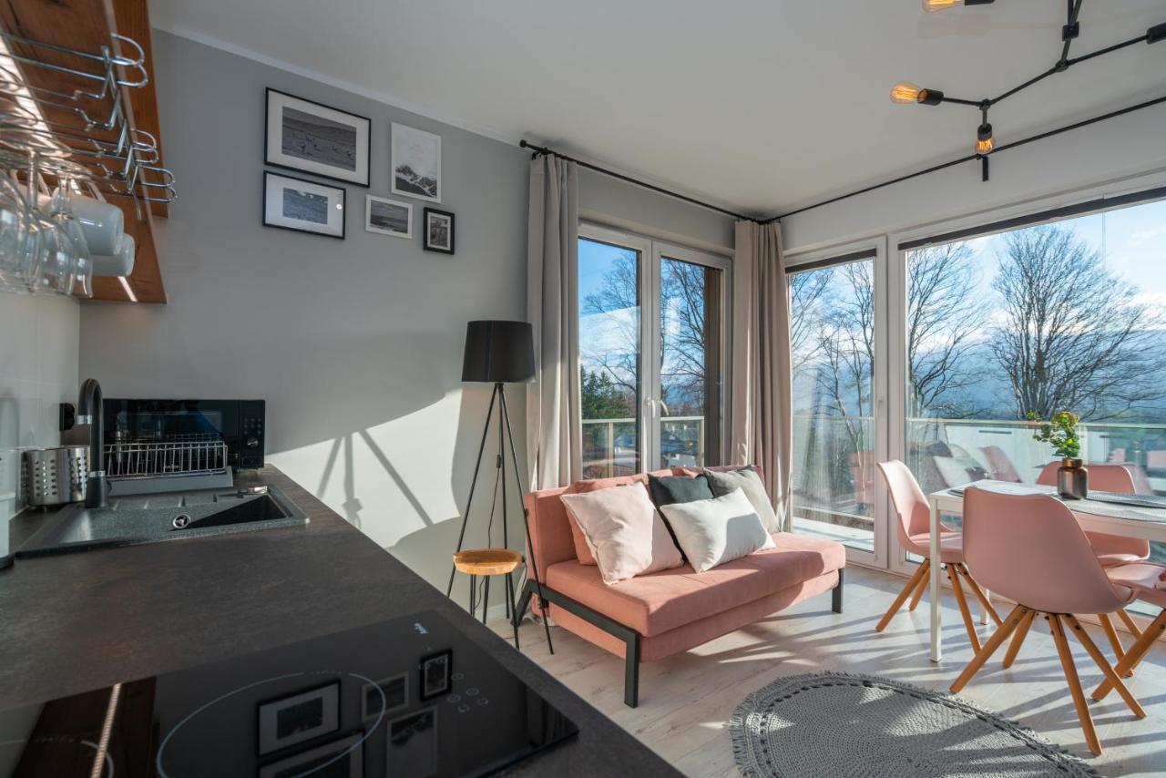 Rentplanet - Apartamenty Izerska Szklarska Poręba Εξωτερικό φωτογραφία
