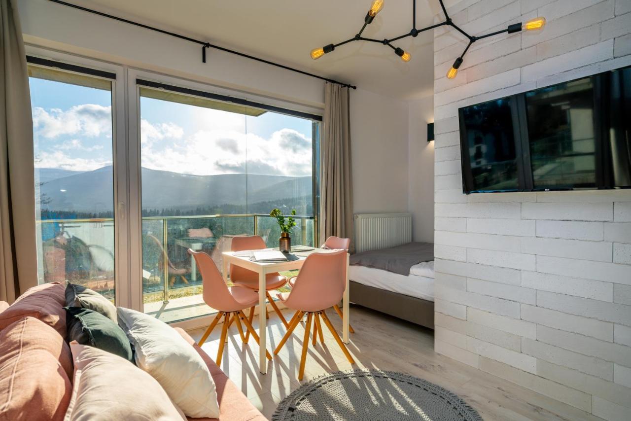 Rentplanet - Apartamenty Izerska Szklarska Poręba Εξωτερικό φωτογραφία