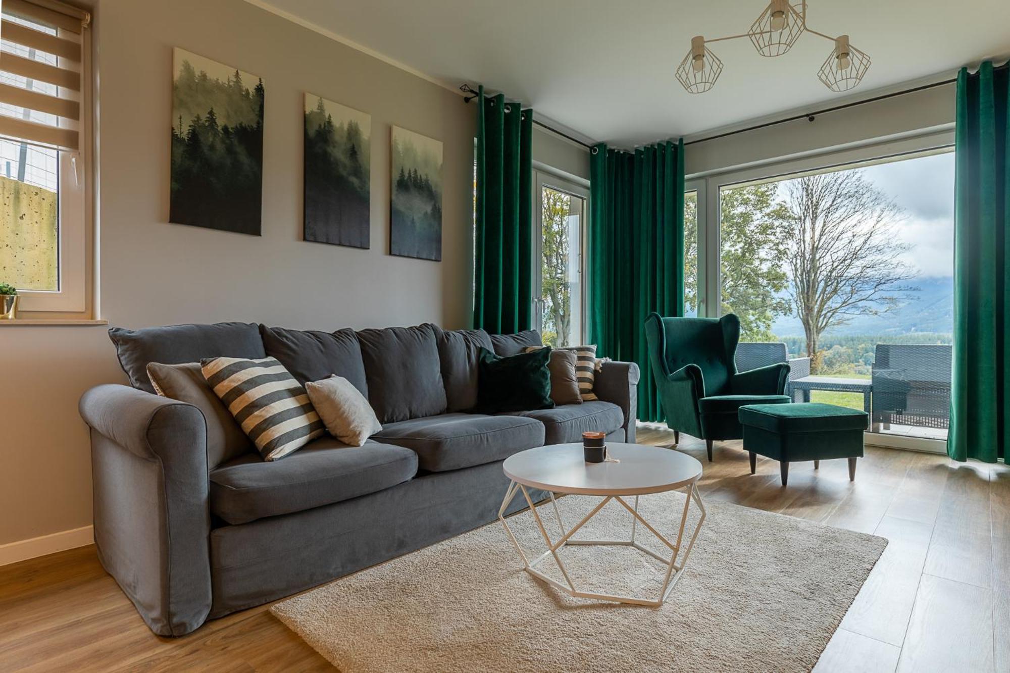 Rentplanet - Apartamenty Izerska Szklarska Poręba Εξωτερικό φωτογραφία
