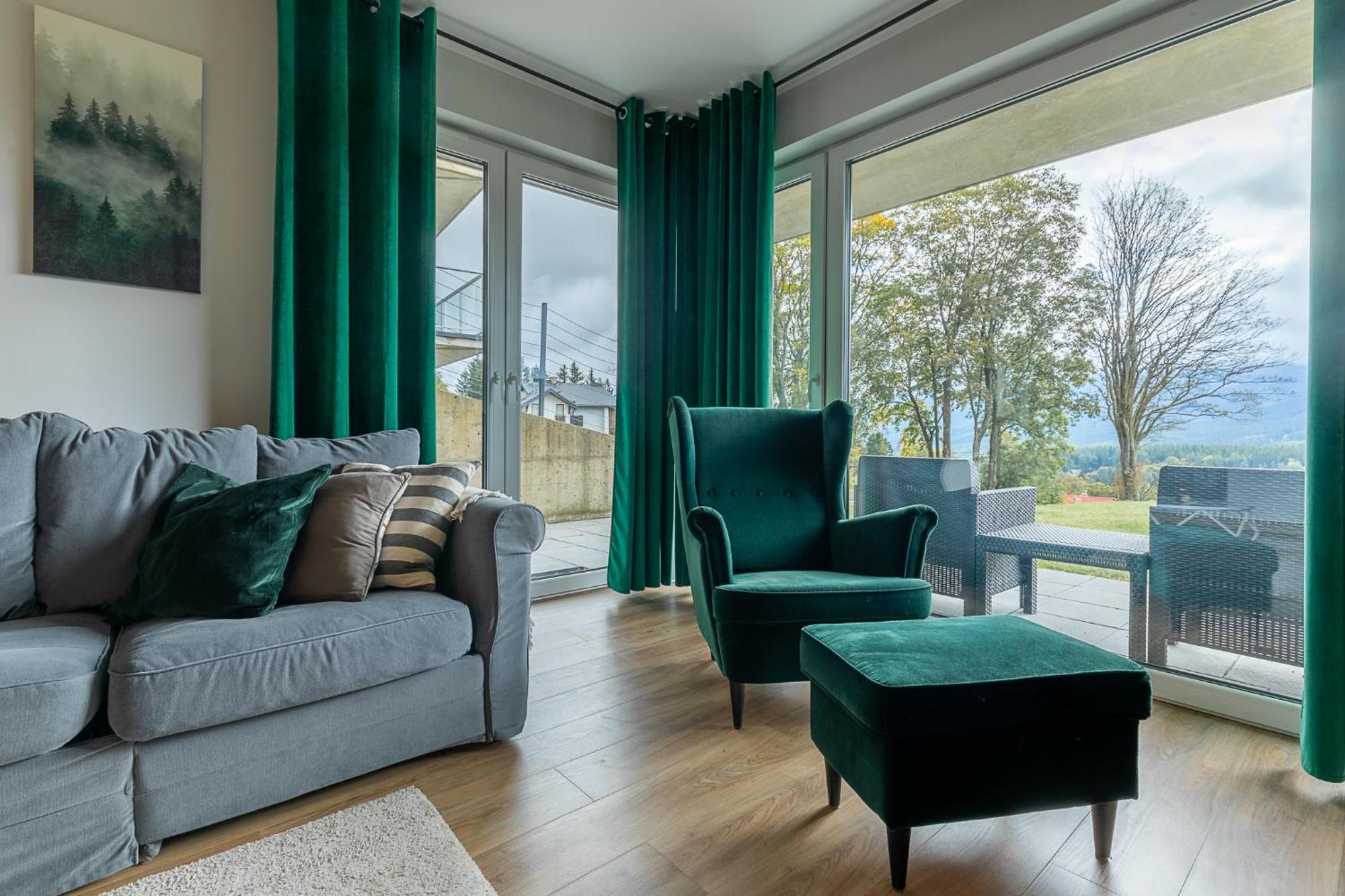 Rentplanet - Apartamenty Izerska Szklarska Poręba Εξωτερικό φωτογραφία